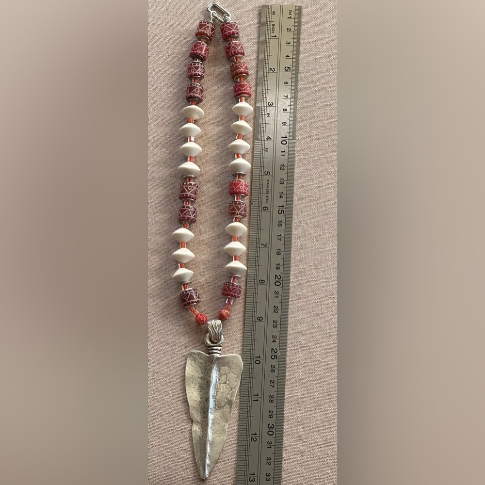 26 inch Mixed bead necklace NWOT - Picture 13 of 13
